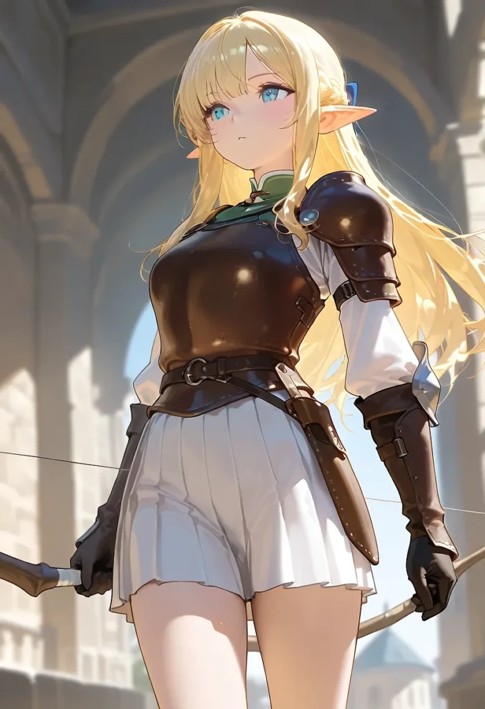 【二次】露出控えめ！色んな衣装の美少女50選_その4【AI美少女】_10-701x1024