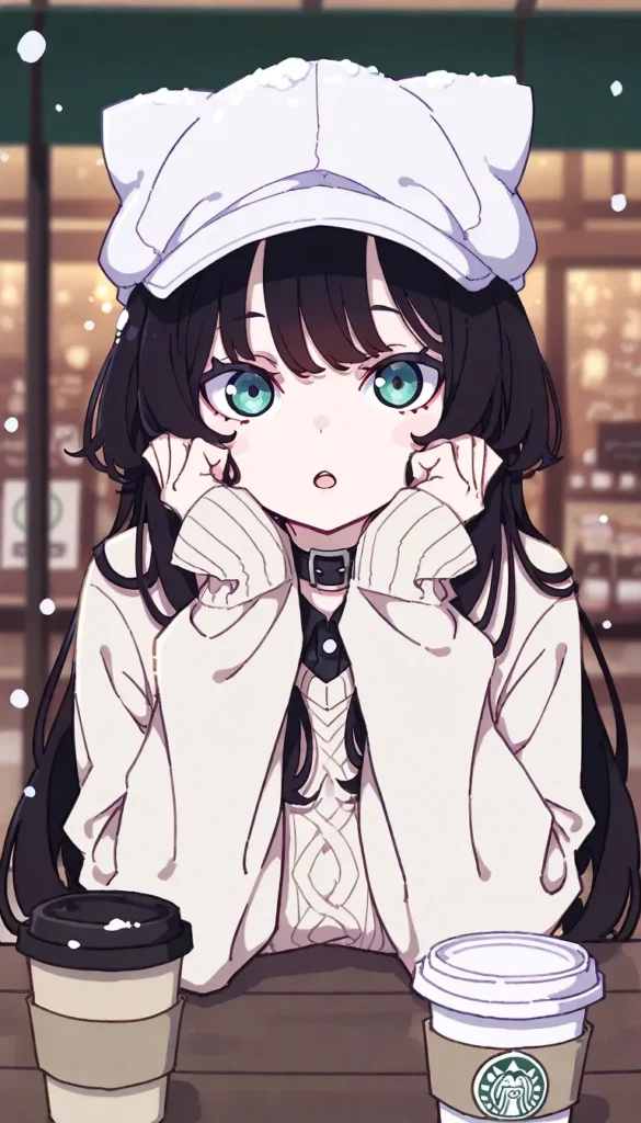 【二次】露出控えめ！色んな衣装の美少女50選_その4【AI美少女】_12-585x1024