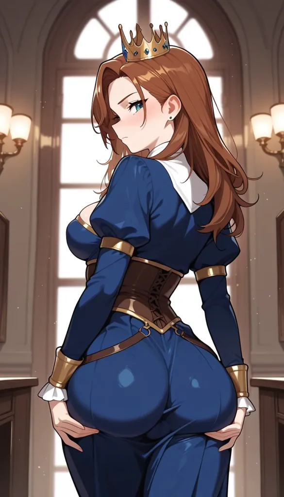 【二次】露出控えめ！色んな衣装の美少女50選_その4【AI美少女】_14-585x1024