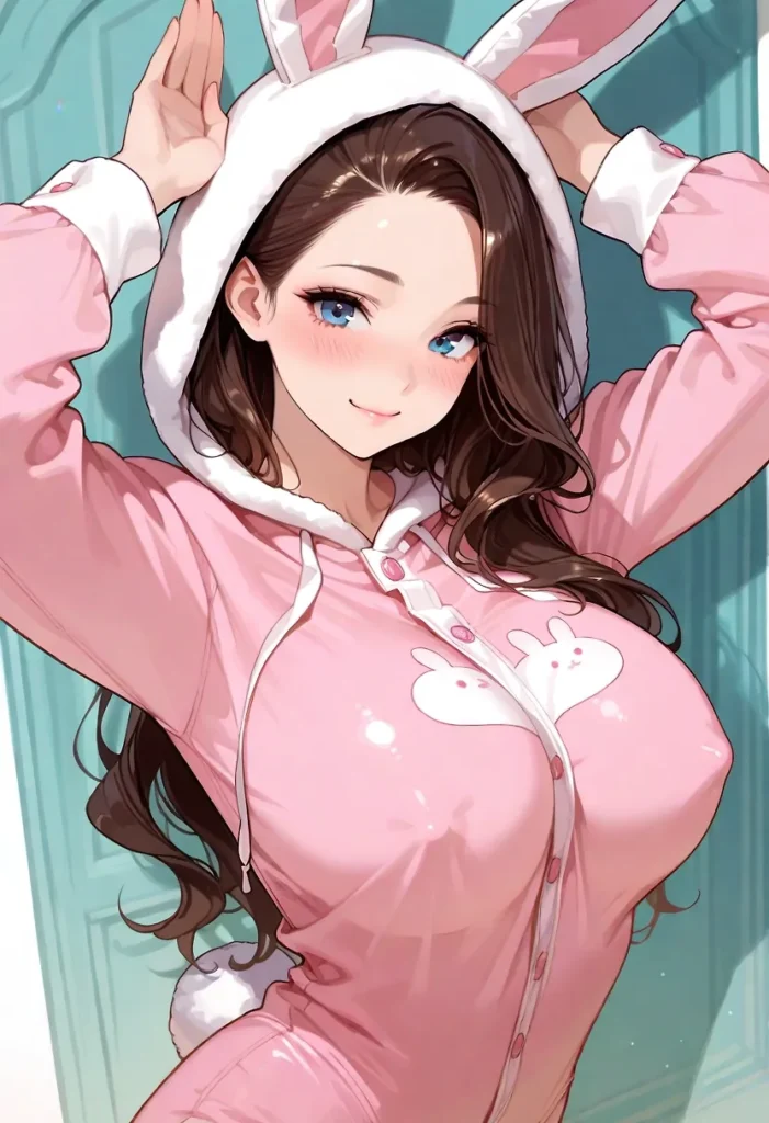 【二次】露出控えめ！色んな衣装の美少女50選_その4【AI美少女】_19-701x1024