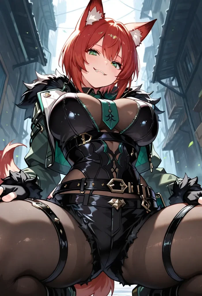 【二次】露出控えめ！色んな衣装の美少女50選_その4【AI美少女】_31-701x1024