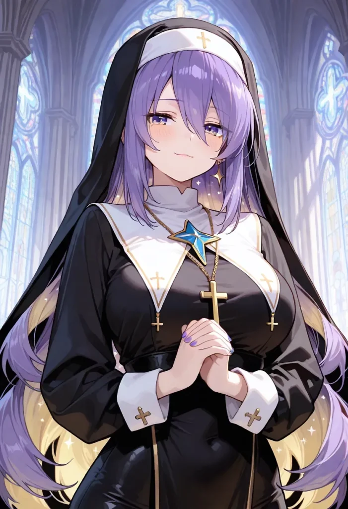 【二次】露出控えめ！色んな衣装の美少女50選_その4【AI美少女】_40-701x1024