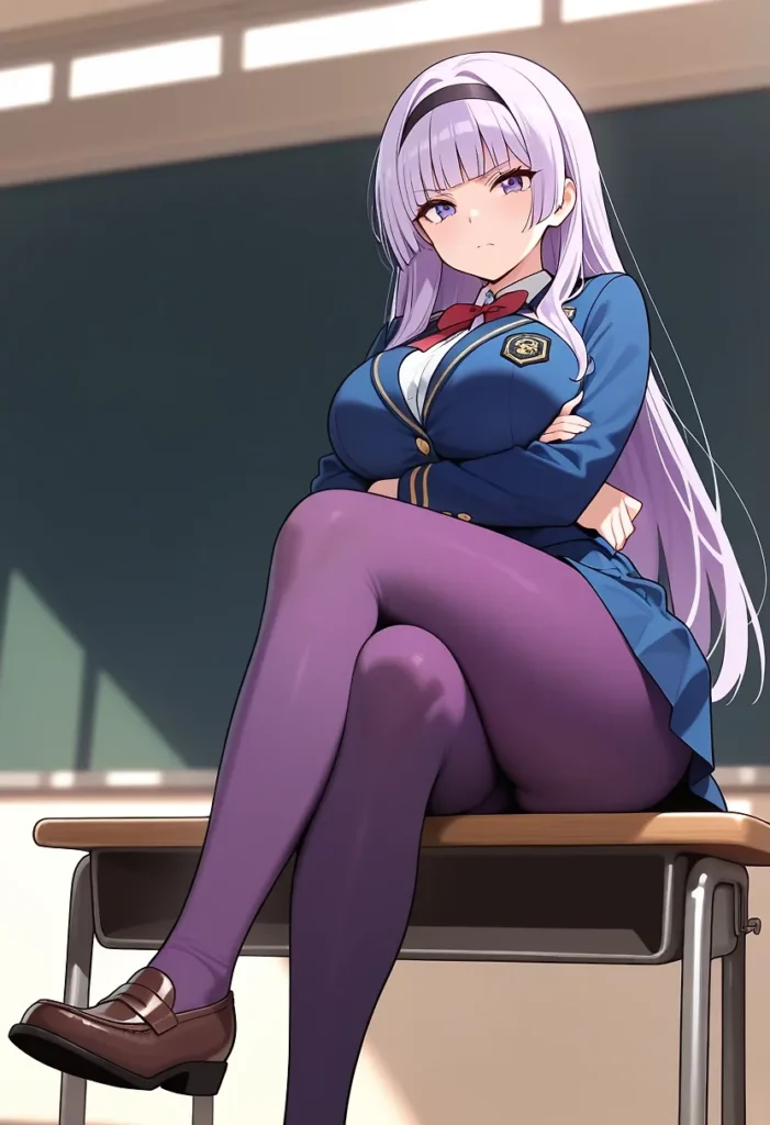 【二次】露出控えめ！色んな衣装の美少女50選_その4【AI美少女】_44-701x1024