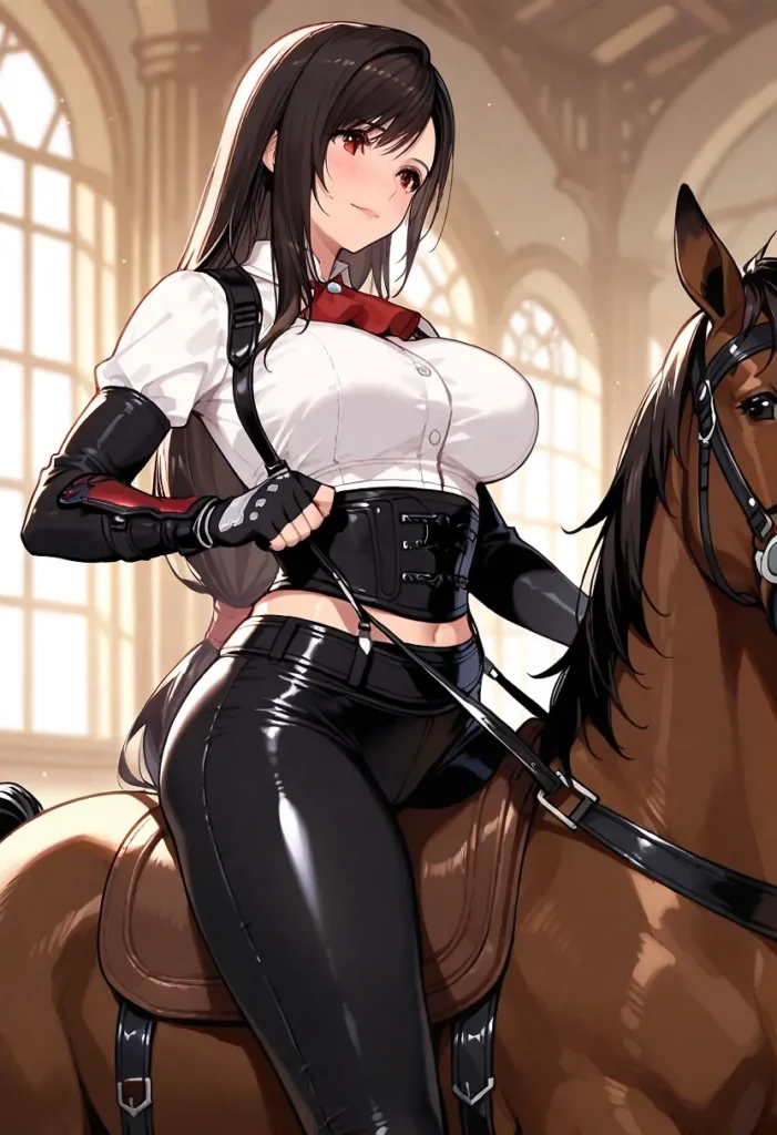 【二次】露出控えめ！色んな衣装の美少女50選_その4【AI美少女】_46-701x1024