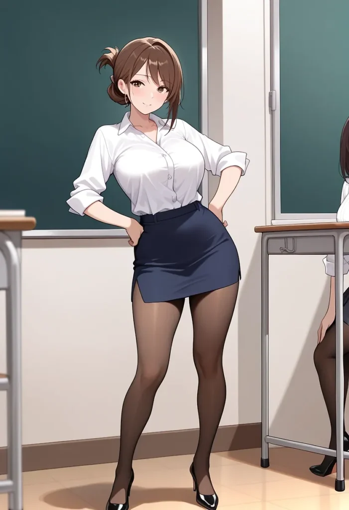 【二次】露出控えめ！色んな衣装の美少女50選_その4【AI美少女】_47-701x1024