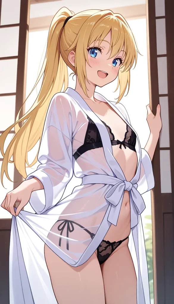 【二次】魅惑の下着姿30選_その5【AI美少女】_27-585x1024